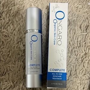 Silver All-In-One Skincare Moisturizer